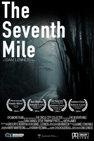 The Seventh Mile official poster.